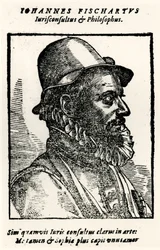 Johann Fischart